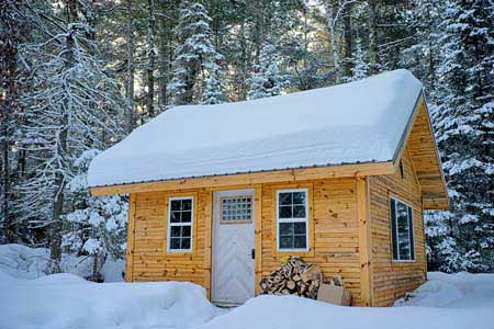 Tiny houses are becoming more popular in the Houston area because of the simpler lifestyle and their minimal impact on the environment.